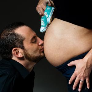 photographe grossesse vichy thiers
