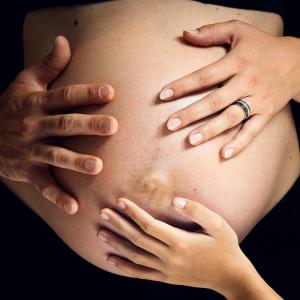 photographe grossesse vichy thiers