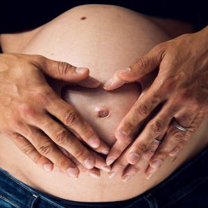 photographe grossesse vichy thiers